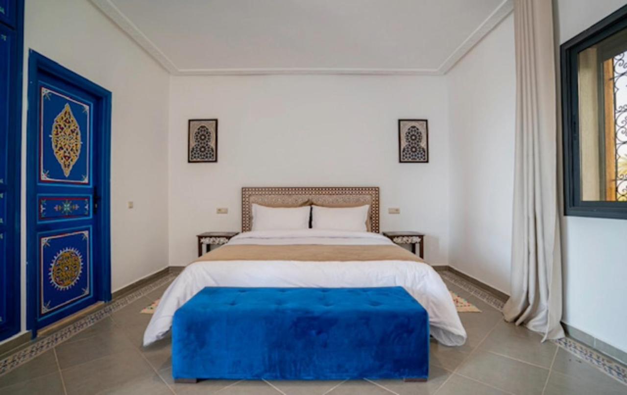 Villa Leila Farmhouse มาร์ราเกช ภายนอก รูปภาพ