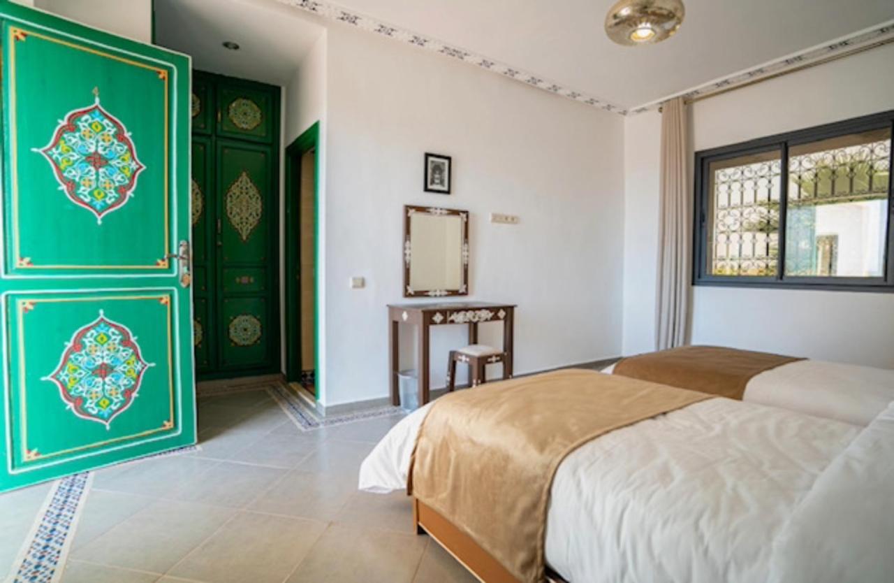 Villa Leila Farmhouse มาร์ราเกช ภายนอก รูปภาพ