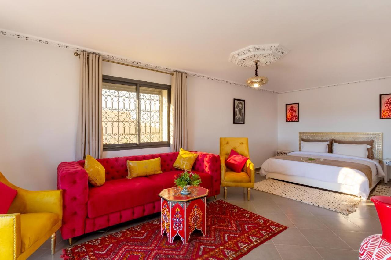 Villa Leila Farmhouse มาร์ราเกช ภายนอก รูปภาพ