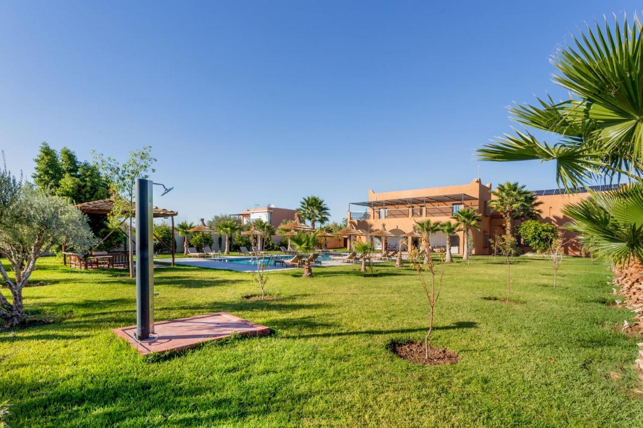 Villa Leila Farmhouse มาร์ราเกช ภายนอก รูปภาพ