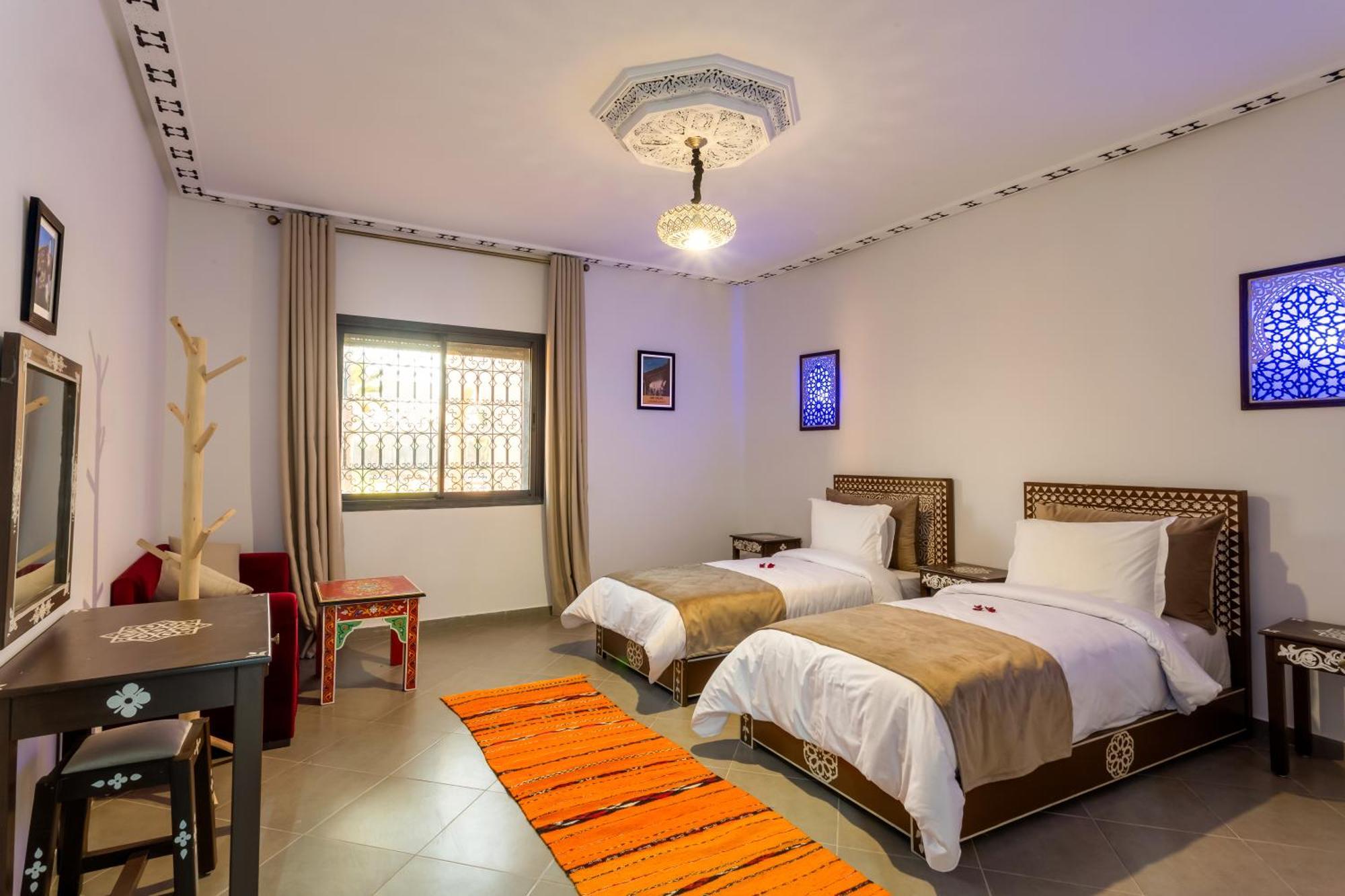 Villa Leila Farmhouse มาร์ราเกช ภายนอก รูปภาพ