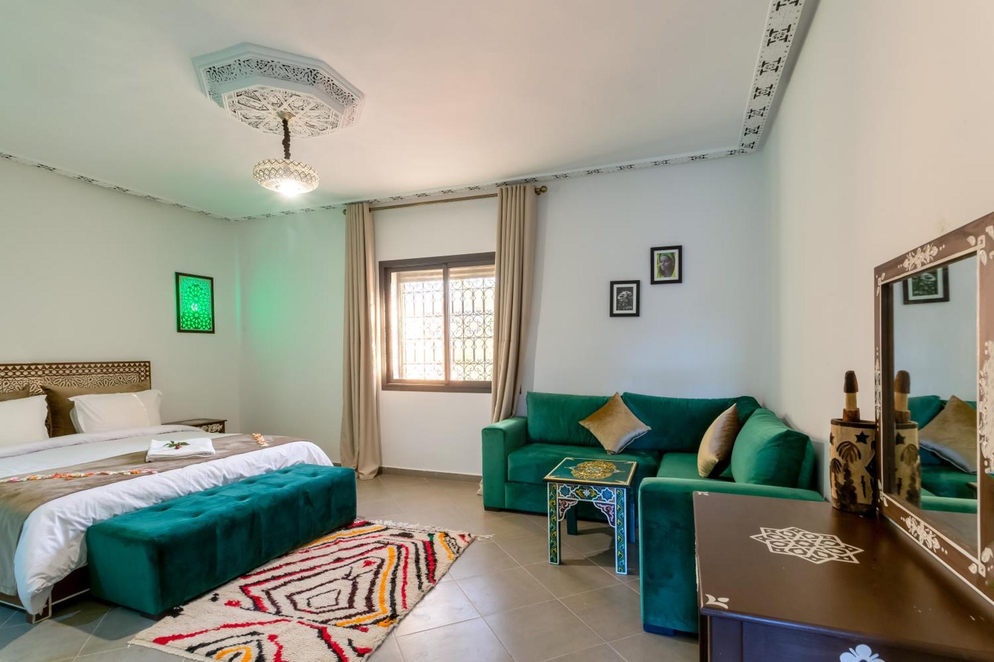 Villa Leila Farmhouse มาร์ราเกช ภายนอก รูปภาพ