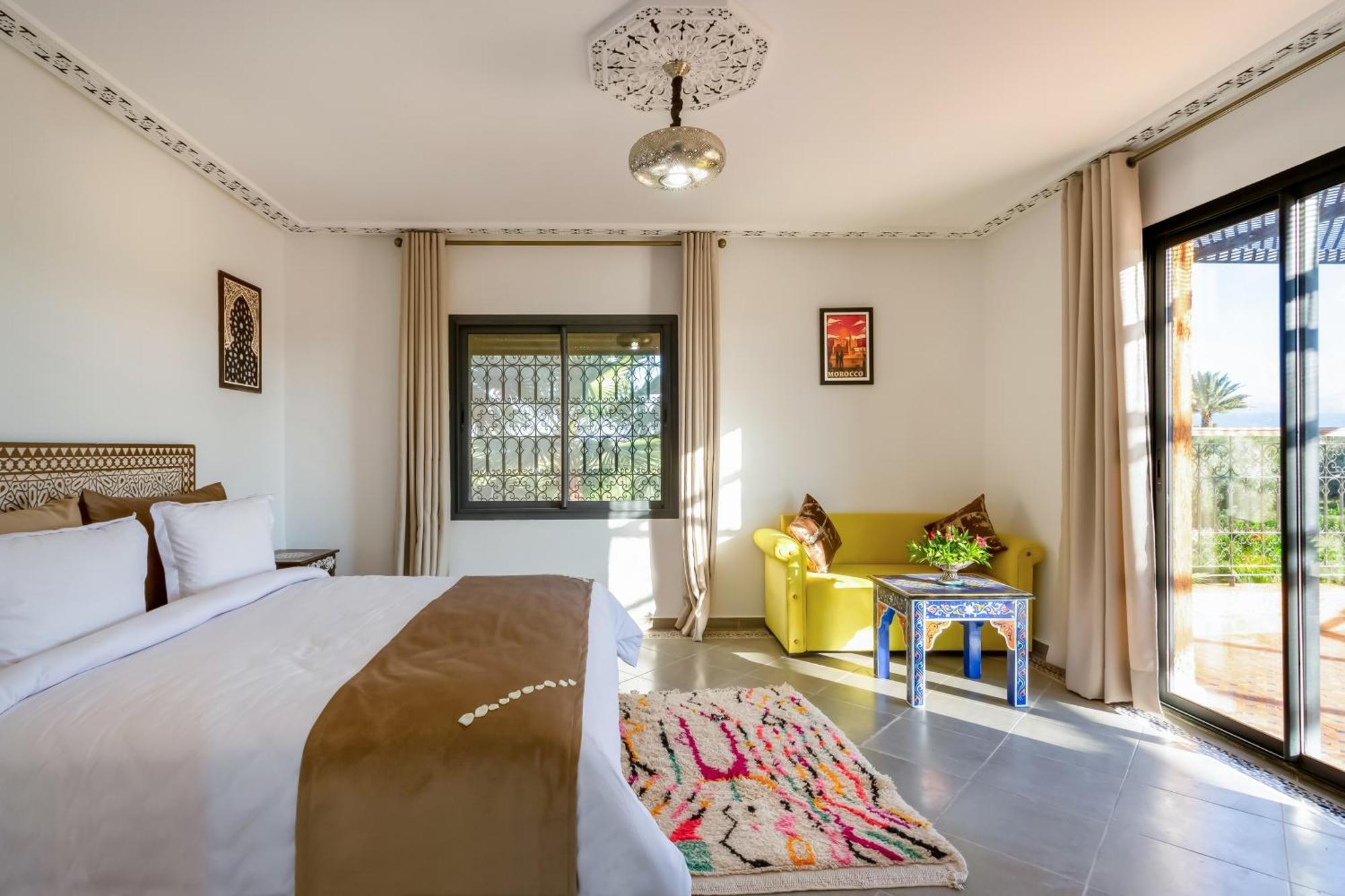 Villa Leila Farmhouse มาร์ราเกช ภายนอก รูปภาพ