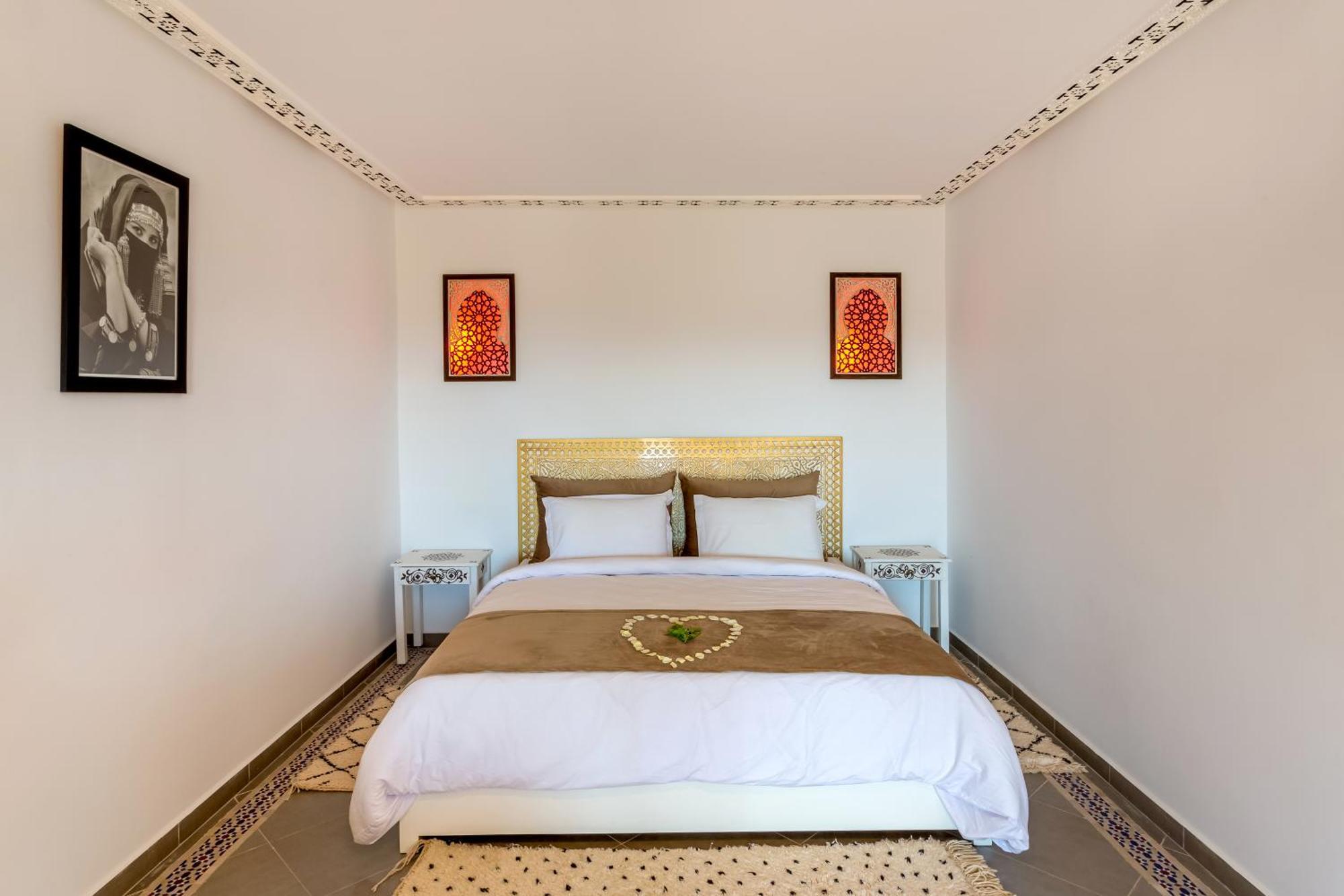 Villa Leila Farmhouse มาร์ราเกช ภายนอก รูปภาพ